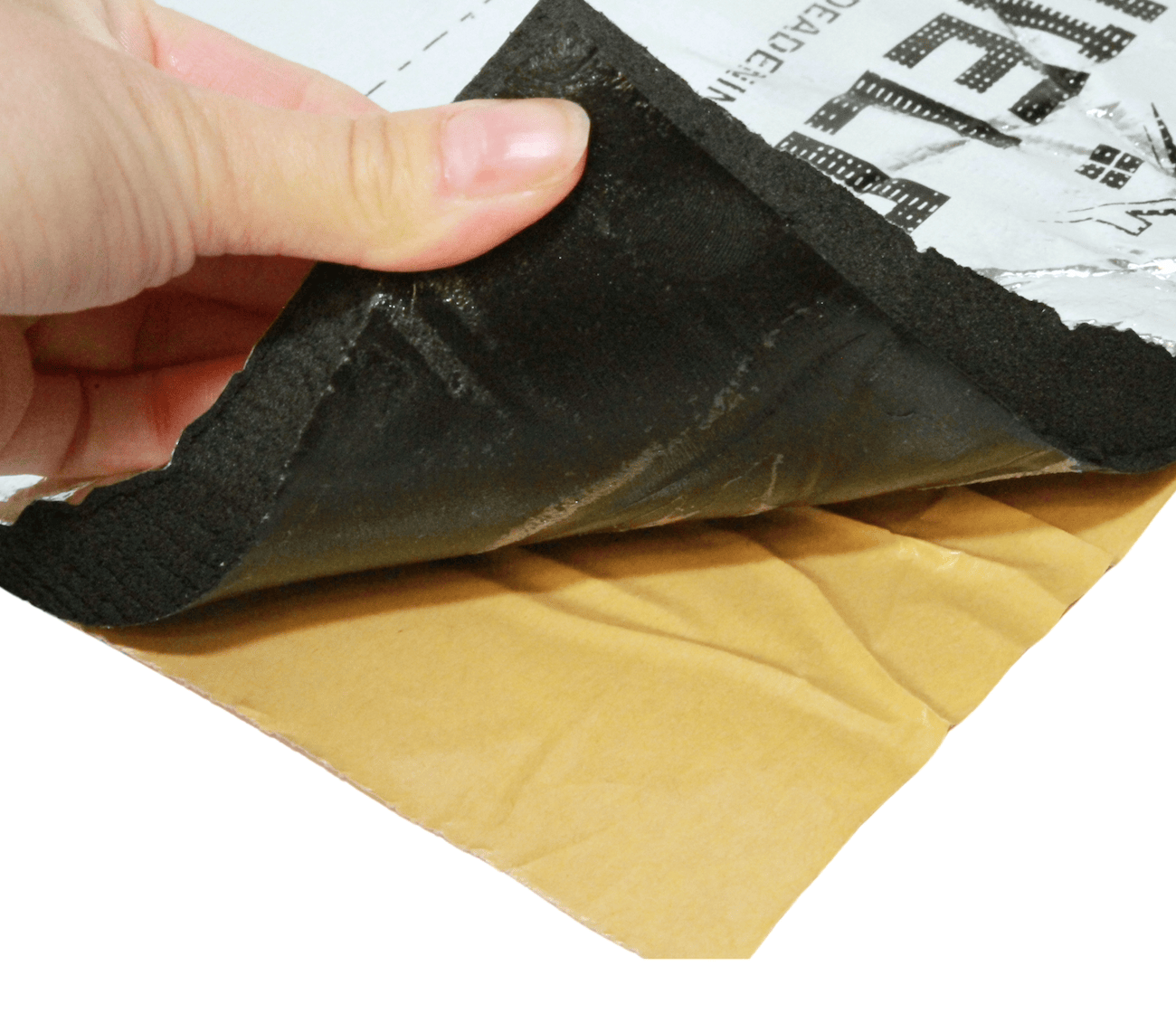 SOShield 20mm Premium Insulation for Camper Van, Boat and Home Thermal Van Liner