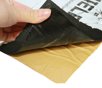 SOShield 20mm Premium Insulation for Camper Van, Boat and Home Thermal Van Liner