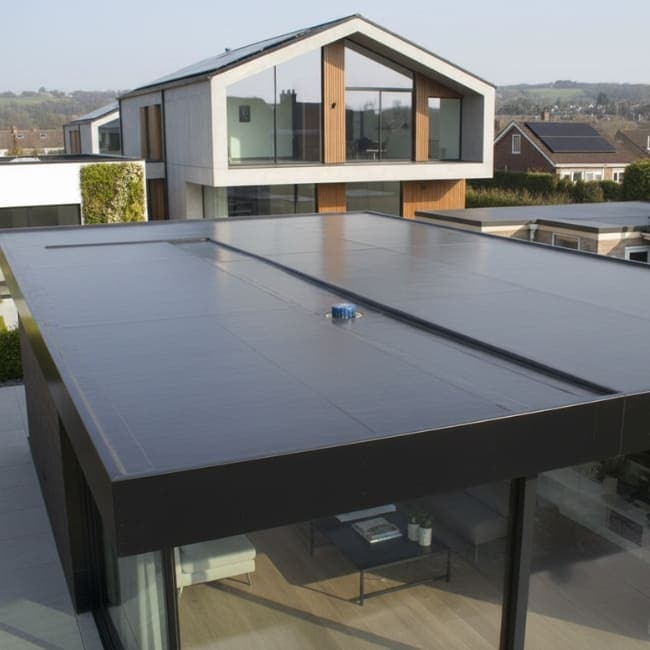 SILVERSEEL 600GRM GRM Fibre Glass Roofing