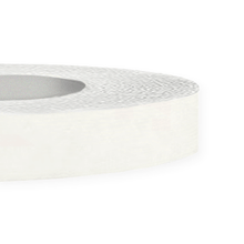 Load image into Gallery viewer, Smooth White Melamine Pre-Glued Edging Strip - 22mm x 50m
