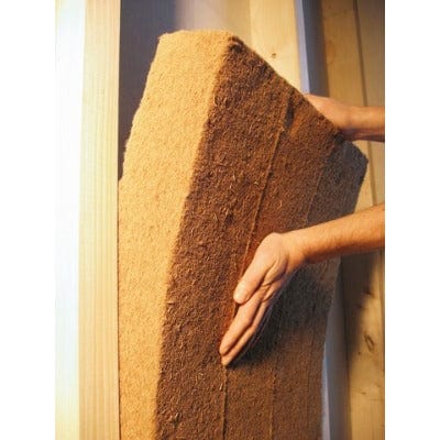 Steico Flex 036 Wood Fibre Insulation Batts - All Sizes Insulation Slabs