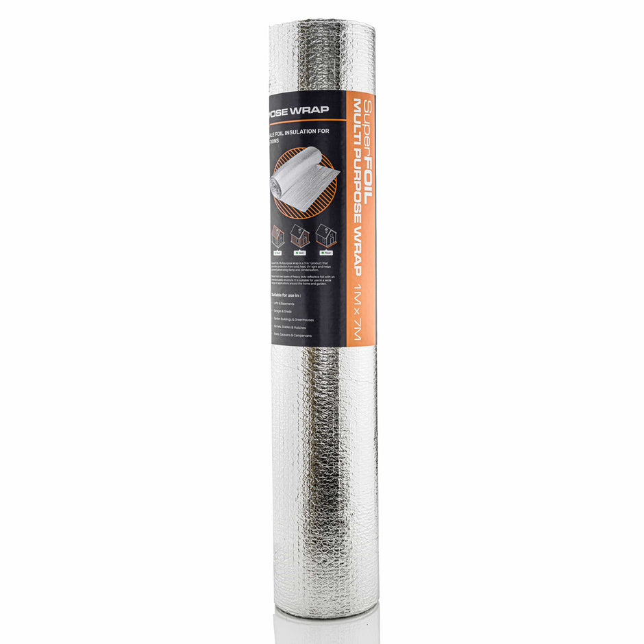 Buy Wall Insulation Sheets - Save up to 54% Free Delivery Over £300 ...