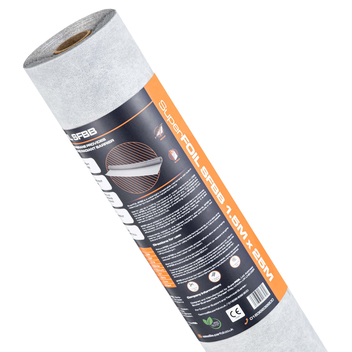 SFBB 1mm x 1.5m x 25m