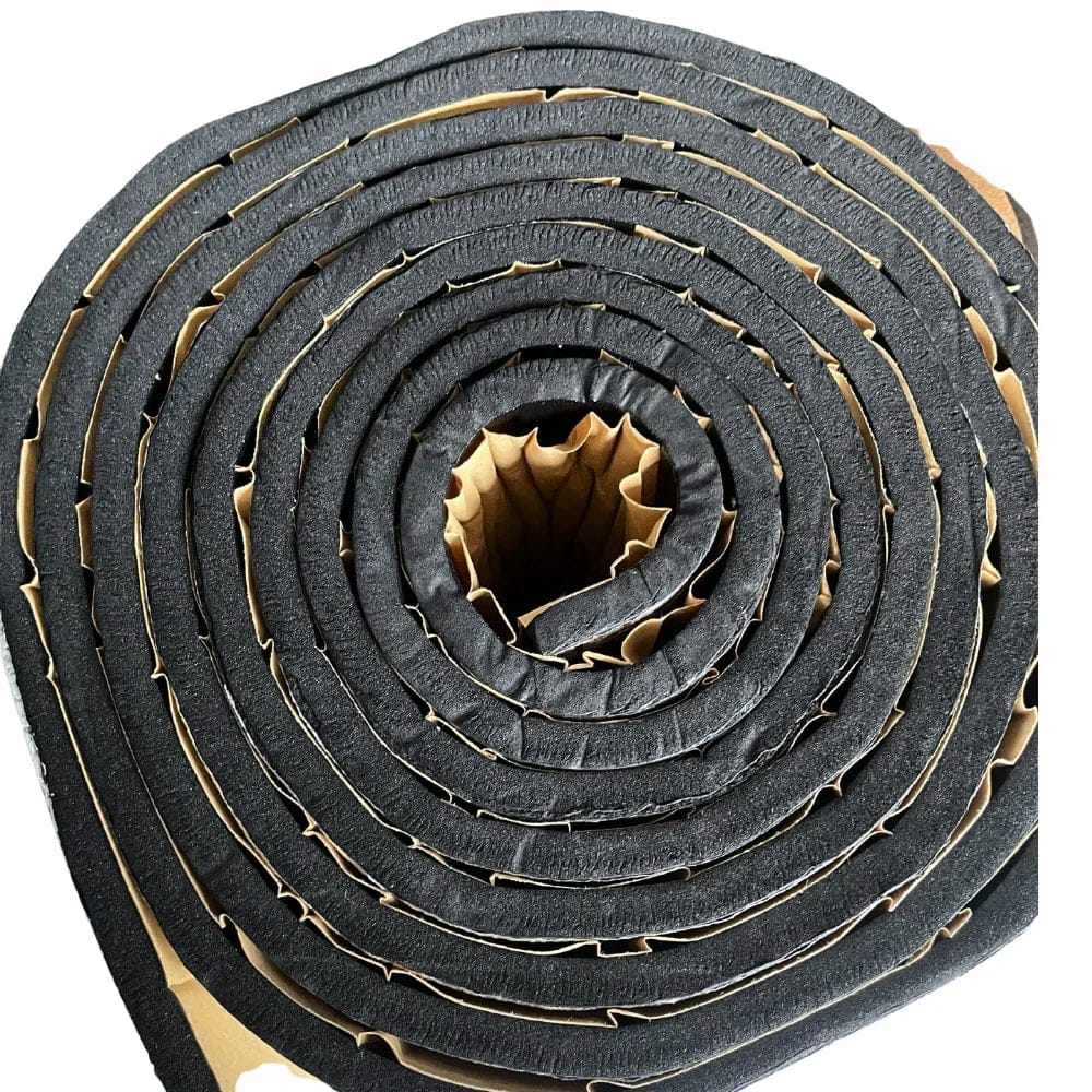 SOShield 10mm Premium Thermal Insulation for Camper Van, Boat and Home Thermal Van Liner