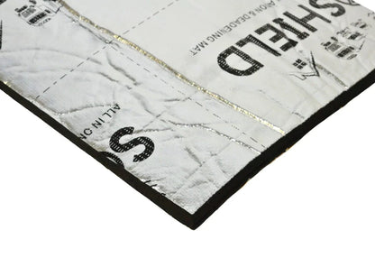 SOShield 10mm Premium Thermal Insulation for Camper Van, Boat and Home Thermal Van Liner