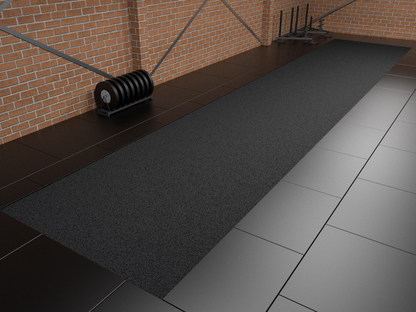 Indoor Sprint Track – 2m Wide
