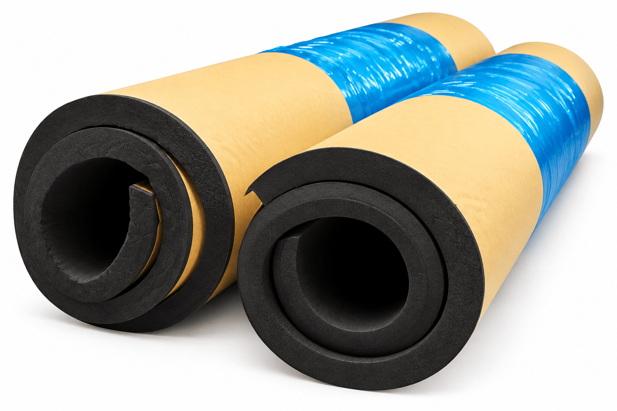 Off Cuts - 30mm Campervan & Van Insulation Thermal Liner - 2m² Thermal Van Liner