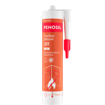 FireStop Silicone 331 x