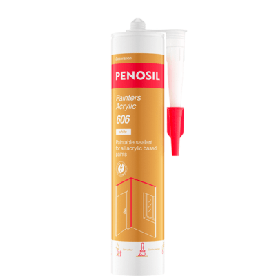 Painters Acrylic Caulk 606 x