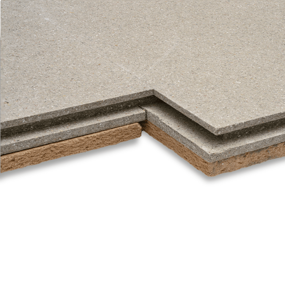 Gypdeck WF Gypsum Fibre Floor Panel 28mm x 1200mm x 600mm