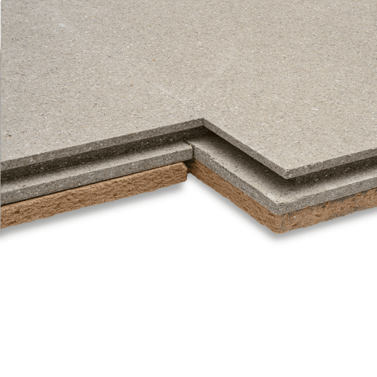 Resonate Gypdeck WF Gypsum Fibre Floor Panel 28mm x 1200mm x 600mm