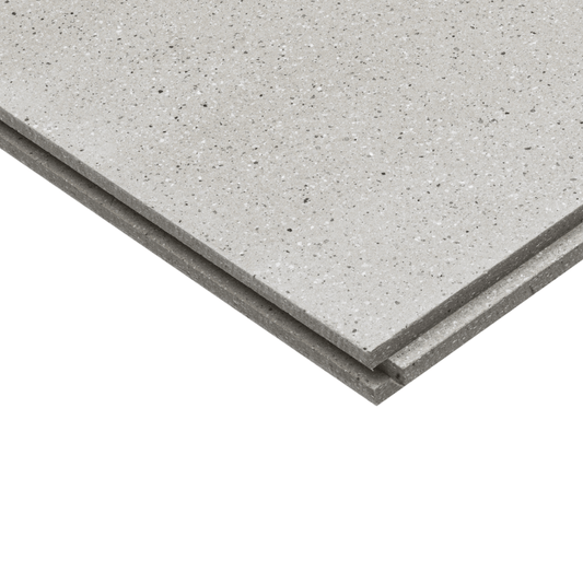 Resonate Gypdeck Structural Gyspum Fibre Floor Panel 1200mm x 600mm - All Sizes