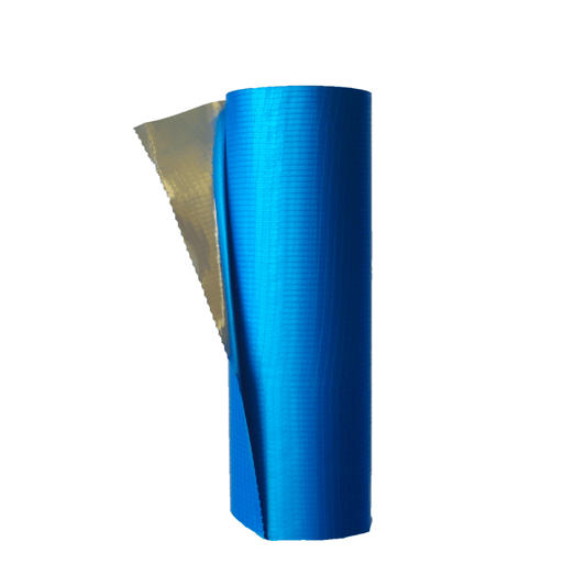 STRP ProMax Reinforced Foil Vapour Control Layer 1.6m x 50m (80m2 Roll) Membranes