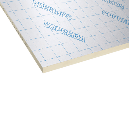 40mm Celotex TB4040 | SopraTherm TB4040 2.4m x 1.2m Insulation Board