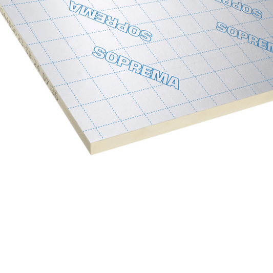 40mm Celotex TB4040 | SopraTherm TB4040 2.4m x 1.2m Insulation Board