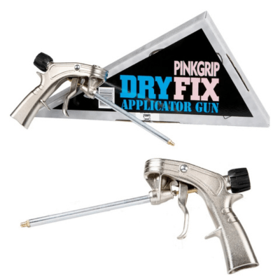 Everbuild Pinkgrip Dry Fix Applicator Gun