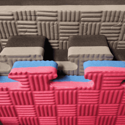 Sensory Room Flooring - 2 Thicknesses - 4 Colours Foam Mats
