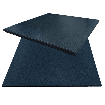 Extra Thick Rubber Rooftop Tiles