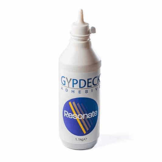 Resonate Gypdeck PU Acoustic Floor Panel Adhesive x 1.1Kg