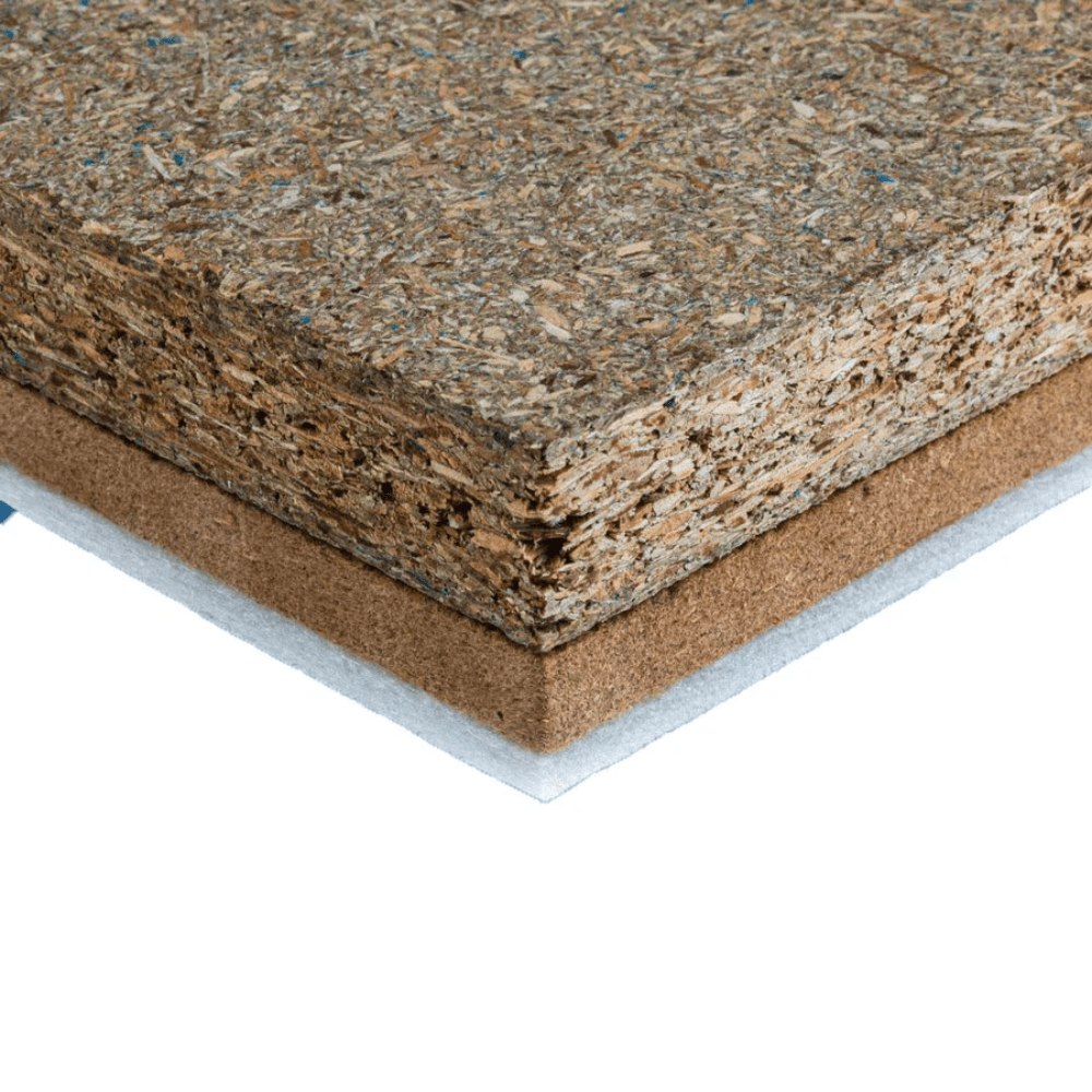 Resonate ResoDeck Direct Acoustic Floor Panel - 37mm x 2400mm x 600mm