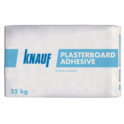 Knauf Bonding Compound Plasterboard Adhesive 25kg All Insulation
