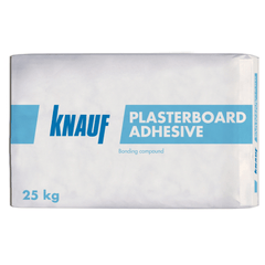 Knauf Bonding Compound Plasterboard Adhesive 25kg