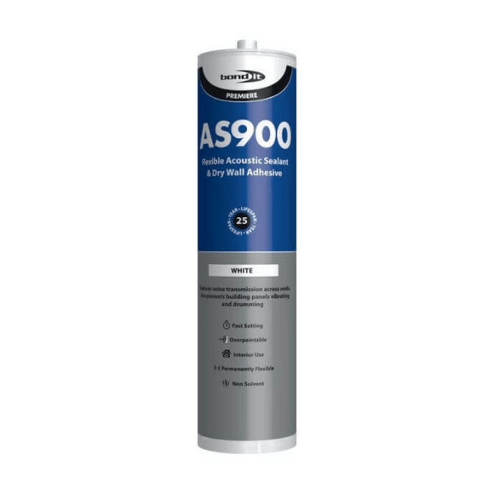 Acoustic Sealant x 900ml