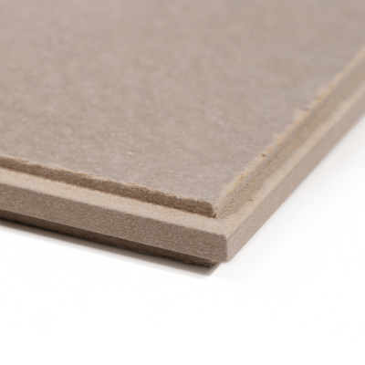 Cembloc DryBloc 22 Slimline Acoustic Dry Screed Board - 22mm x 1200mm x 600mm