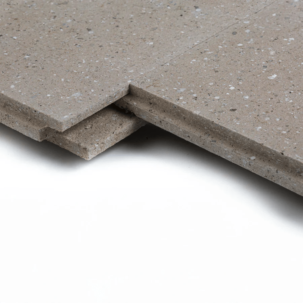 Gypdeck Gypsum Fibre Acoustic Floor Panel 1200mm x 600mm All Sizes