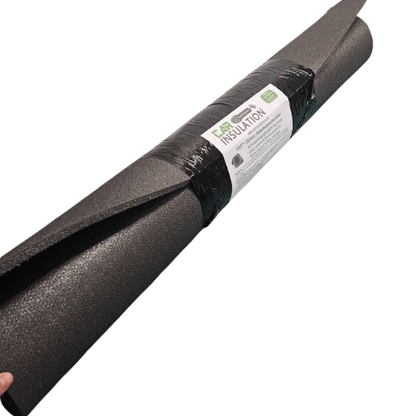 5mm Polyethylene Van Insulation Roll, Non Adhesive, 1.5m x 1m Sound absorption