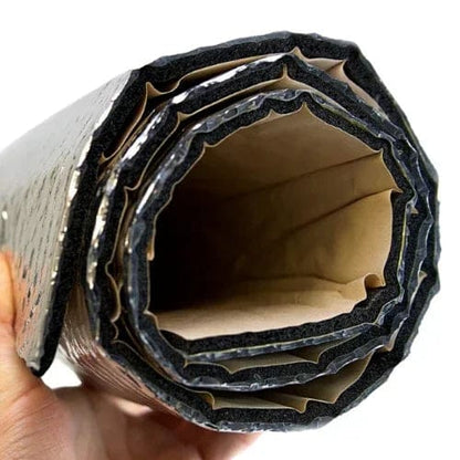 8mm THERMOPro 2in1 Camper Van Adhesive Vapour Barrier Insulation Thermal Van Liner