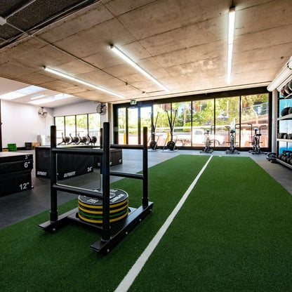 Indoor Sled Track – 2m Wide Sprint Track