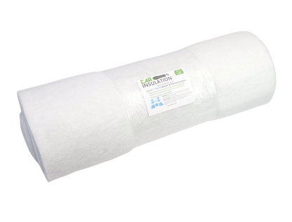 50mm Adhesive Camper Van Thermal Insulation White Fleece Absoft Material Thermal Van Liner