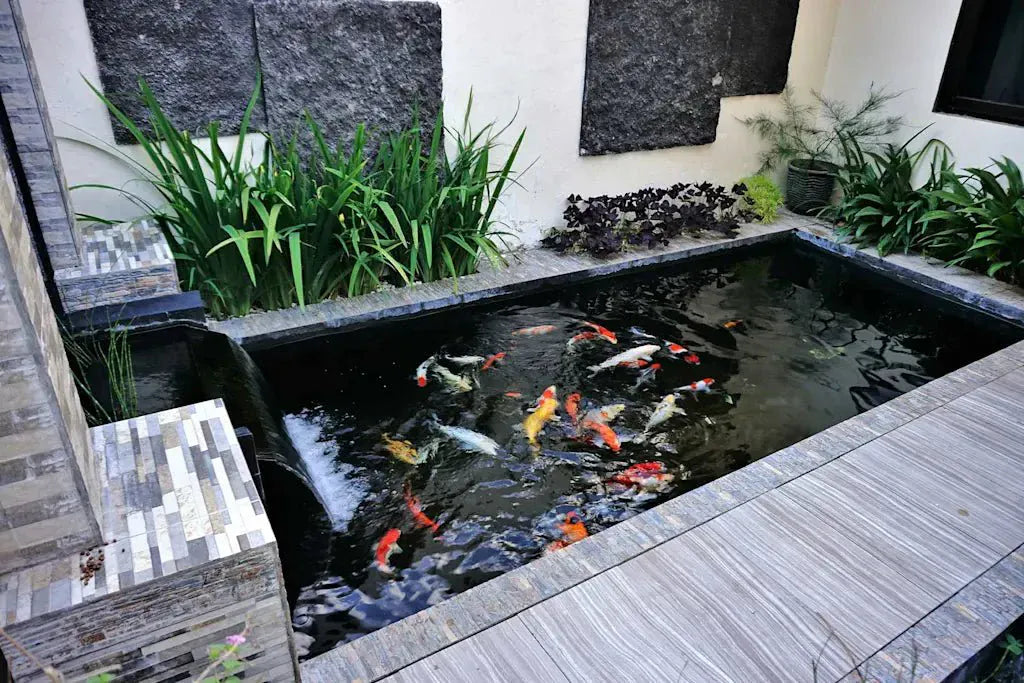 Apex Fiberglass Pond Kits - Double Layer 450g Matting in 4 Stunning Colors for Long-Lasting Beauty Fibre Glass Pond Kits