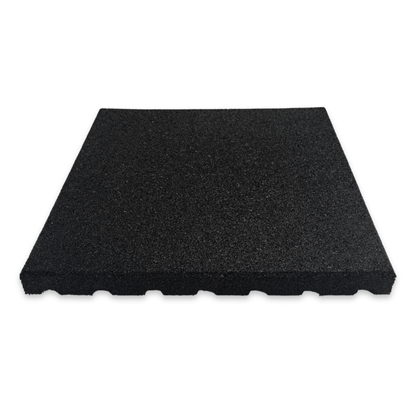 Extra Thick Rubber Rooftop Tiles