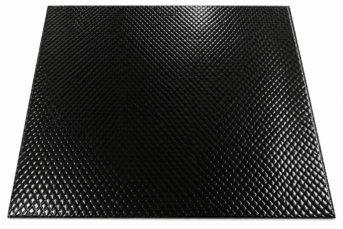 Camper Van Sound Deadening Mat, PeaceMAT XR 2m Roll in Black Sound Deadening