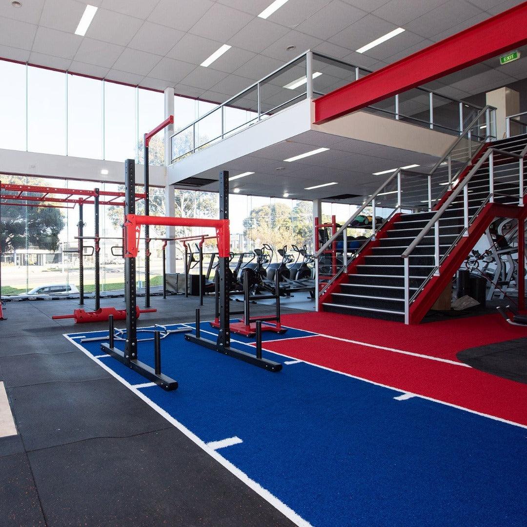Indoor Sled Track – 2m Wide Sprint Track