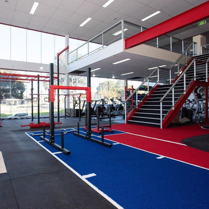 Indoor Sled Track – 2m Wide Sprint Track