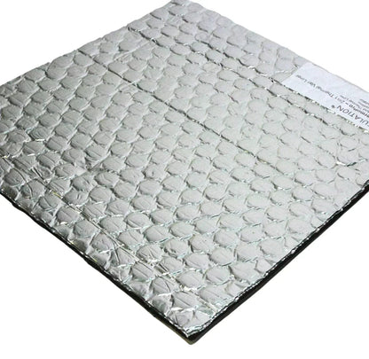 12mm THERMOPro 2in1 Camper Van Adhesive Foam Bubble Foil Vapour Barrier Insulation Thermal Van Liner