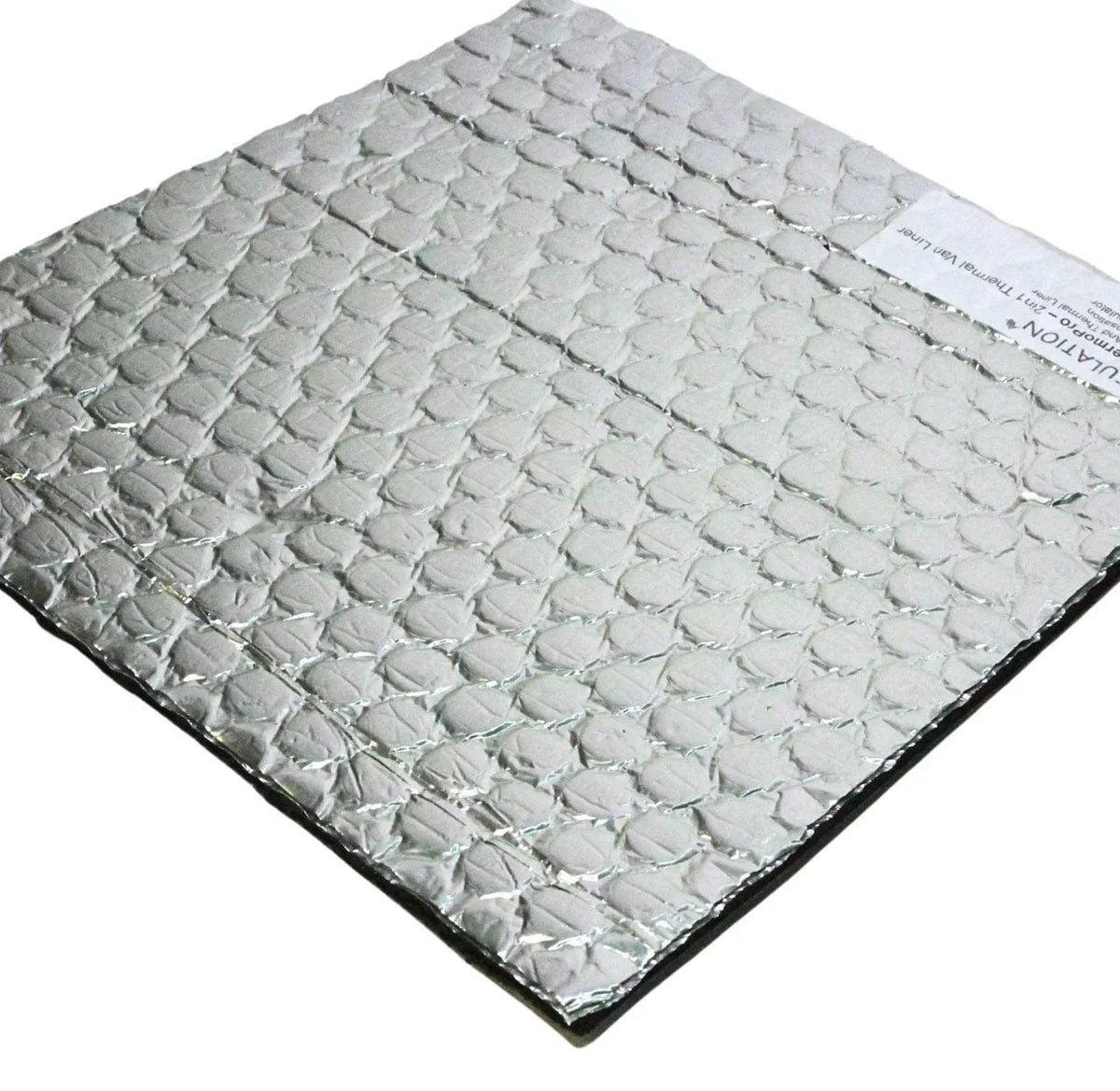 8mm THERMOPro 2in1 Camper Van Adhesive Vapour Barrier Insulation Thermal Van Liner