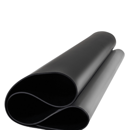 2mm Camper Van Sound Black Lining Rubber Mat, FlexiLiner Sound Blocking