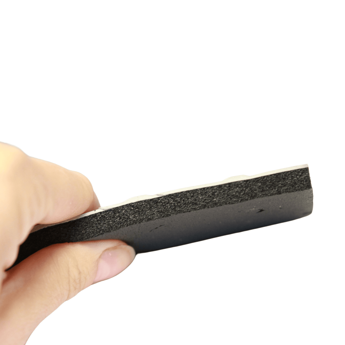 Floorflex Grey Camper Van Floor Soundproofing Checker 5mm PVC Mat + Foam