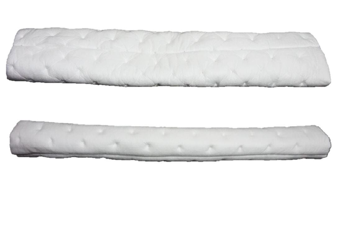 80mm HVAC Duct Insulation Liner - Hydro Thermal Wrap for Pipes & Vent Systems