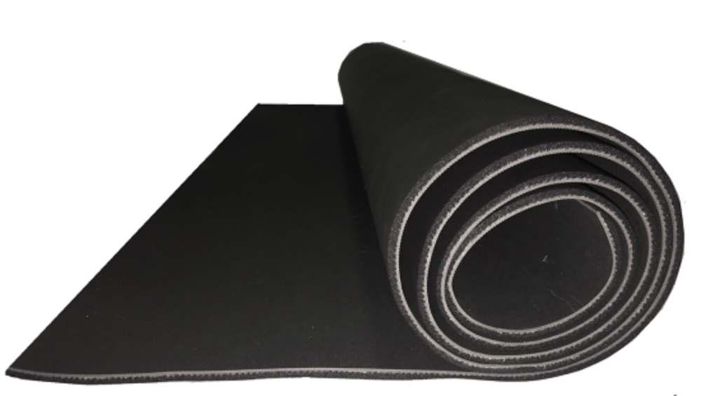 4mm Campervan Floor Soundproofing Mat - Closed Cell Foam & MLV Rubber (PeaceMAT XXX) Sound Blocking