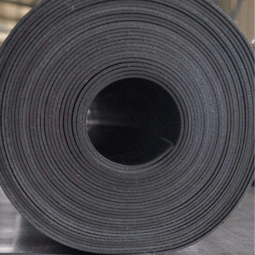 2mm Camper Van Sound Black Lining Rubber Mat, FlexiLiner Sound Blocking