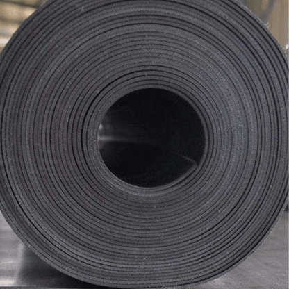 1mm Camper Van Sound Black Lining Rubber Mat, FlexiLiner Sound Blocking