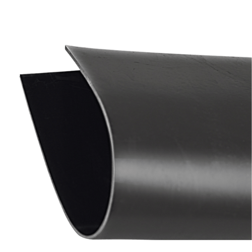 2mm Camper Van Sound Black Lining Rubber Mat, FlexiLiner Sound Blocking