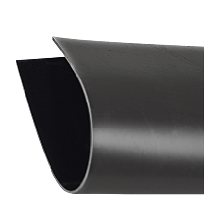 1mm Camper Van Sound Black Lining Rubber Mat, FlexiLiner Sound Blocking