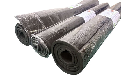 Off Cuts - 10mm Van Insulation Adhesive Closed Cell Foam VLiner, 1m x 1m (3 Rolls) Thermal Van Liner