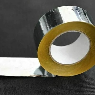 Reflective Membrane Lap Tape 60mm x 50m